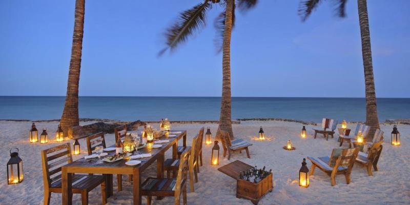 Bluebay Beach Resort Tanzania